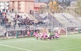 Reali fa impazzire il Tomei: Il Sora stoppa l’Insieme Ausonia