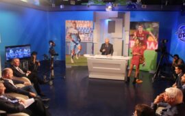 Sport in Oro/Dilettanti: Tornano nei nostri studi Alba Leonelli, Marco Rosa e Michele Punzi