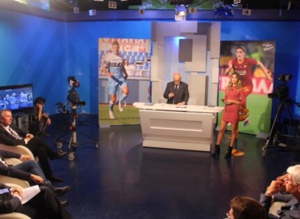 Sport in Oro/Dilettanti: Tornano nei nostri studi Alba Leonelli, Marco Rosa e Michele Punzi