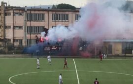 Tornatore “mata” l’Eretum Monterotondo, la Tivoli sale alle porte del Paradiso