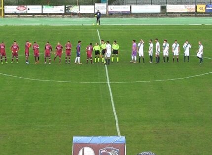 Eccellenza Girone A, Tivoli – Virtus Nettuno: il servizio e le interviste post gara