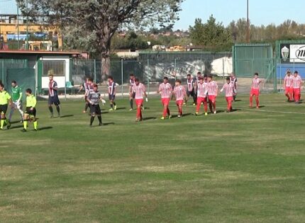 Eccellenza, Villalba Ocres Moca – Anzio 0-0: Il servizio e le interviste