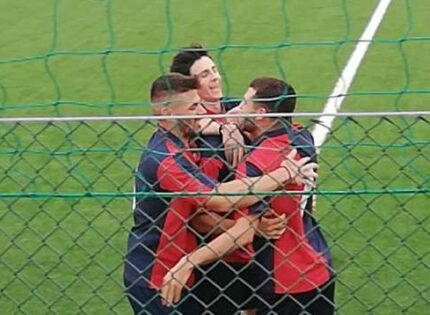 Promozione/Decimo Turno: Zena e W3 Roma Team, la vertigine non è paura di cadere…