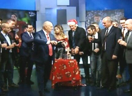 Fotogallery Trasmissione “Sport In Oro” del 22 dicembre 2019