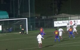 Under 16 Elite, la nona: giornata di big match, pari Trastevere-Vigor, la Tor Tre Teste vince e allunga sulla Pro Calcio
