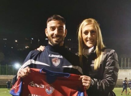 La Tivoli ha trovato il suo incontrista: ecco Bellini