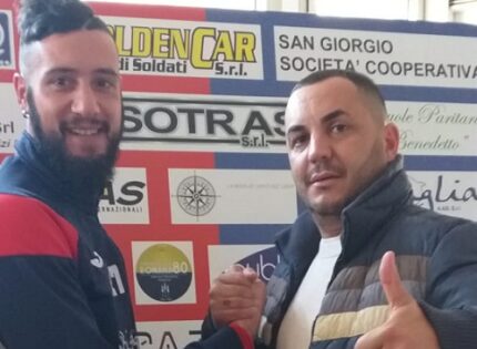 Pomezia, ufficializzato l’acquisto dell’attaccante Emanuele Testardi