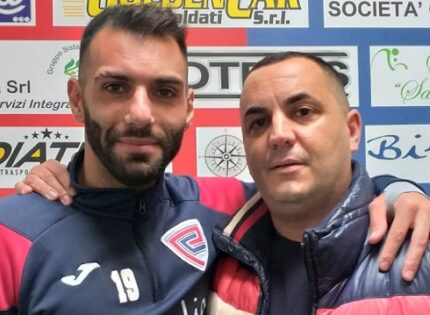 Pomezia, altro rinforzo di spessore: dal Campobasso arriva il difensore Claudio Cafiero