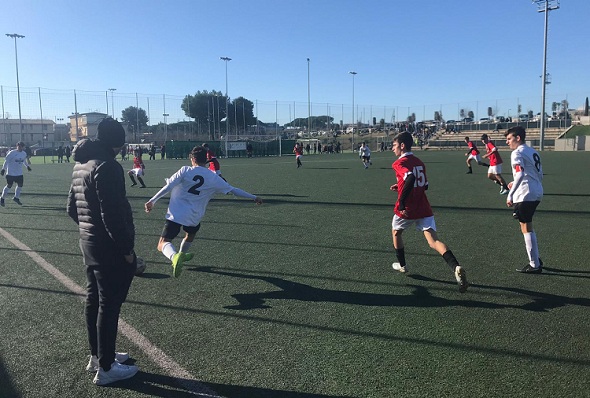 Sport in Oro Academy: l’Accademia Calcio Roma raggiunge la Tor Tre Teste in finale, Campus Eur steso 2-0