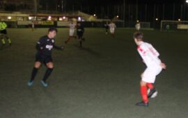 Sport in Oro Academy: il Campus Eur risorge, superata di misura la Lodigiani