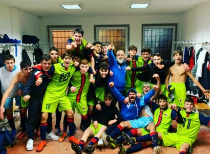 Under 16 Elite, l’undicesima: Romulea e Vigor ko, il Trastevere sorpassa, super Accademia in casa Tor Tre Teste