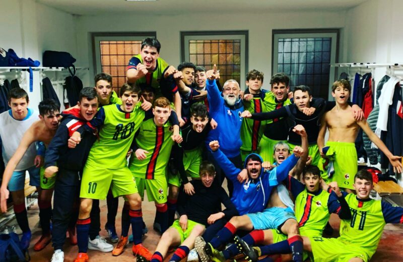 Under 16 Elite, il programma gare della quindicesima giornata