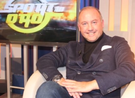Giardinetti, Ranieri fa chiarezza: “Marini è saldamente al suo posto”