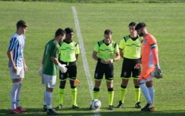 Anzio, il derby è tuo: Il Falaschelavinio si arrende a Giordani e D’Amato