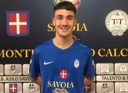 Montespaccato, ufficiale l’arrivo del centrocampista classe 99 Alessio Amadio