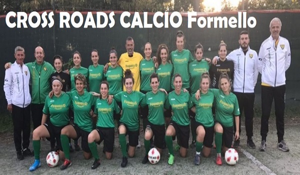 Eccellenza Femminile: a Cross Roads e R.Cassino Colosseo i big-match di giornata