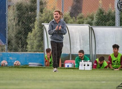 Vis Artena, mister Campolo: ” Con l’Arzachena sarà una gara complicata, ma vogliamo chiudere l’anno in bellezza”