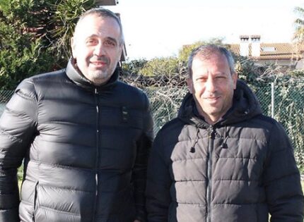 Atletico Terme Fiuggi, Claudio Carelli è il nuovo Direttore Tecnico