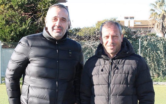 Atletico Terme Fiuggi, Claudio Carelli è il nuovo Direttore Tecnico