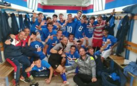 Città di Ciampino, sei primo! La Tor Tre Teste cade al “Superga”