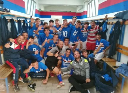 Città di Ciampino, sei primo! La Tor Tre Teste cade al “Superga”