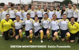 Cross Roads Calcio, Real Cassino e Frosinone…una Natale da sogno?
