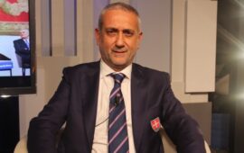 Eccellenza, Ferazzoli (all. Arce): «L’imperativo è superare questo momento difficile. Mercato? Per ora il discorso è in standby»