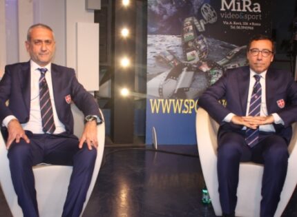 Montespaccato, Monnanni blinda Ferazzoli: “Professionalità ed esperienza riconoscita. Incarna in pieno i valori di Talento & Tenacia”