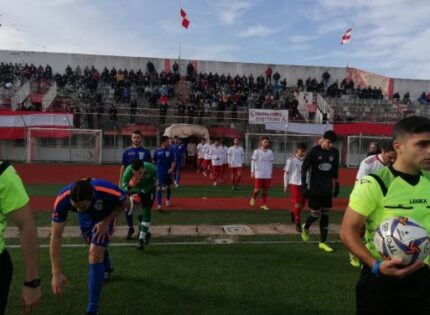 Il Gaeta non sa più vincere: Sfavillante replica a De Santis al 93′, finisce 1-1 il derby con l’Itri
