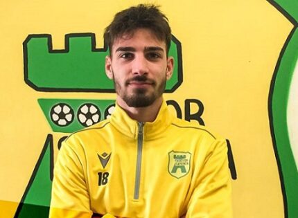 P.C.Tor Sapienza, per il reparto offensivo ufficiale la firma di Andrea Galvanio