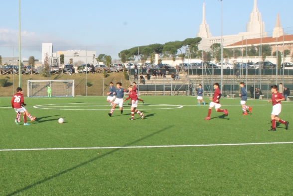 Sport in Oro Academy/Under 13, i risultati della mattinata