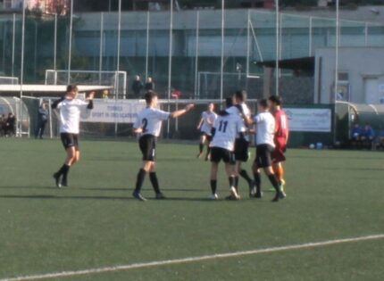 Sport in Oro Academy: Accademia C. Roma travolgente, ko la Romulea
