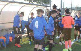 Sport in Oro Academy/Under 13: i risultati della seconda giornata (Girone A)