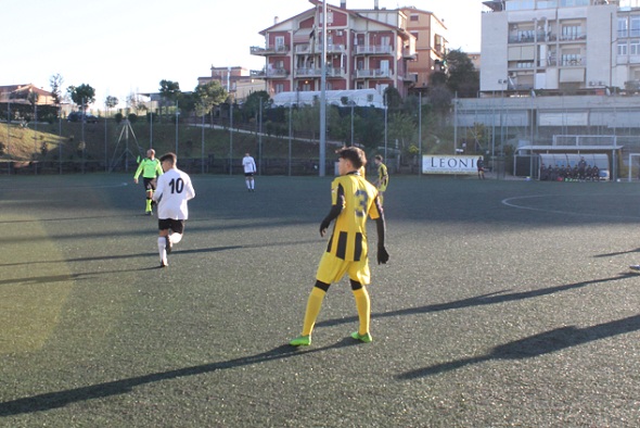 Sport in Oro Academy: la Viterbese chiude il set, Campus Eur travolto 6-0