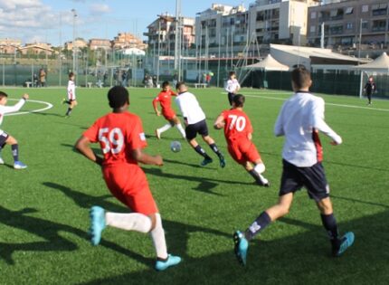 Sport in Oro Academy/Under 13: la finale sarà Nuova Tor Tre Teste-Lodigiani