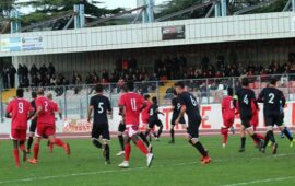 Batticuore Monterosi a Bastia: Costantini ed Angelilli la ribaltano in extremis