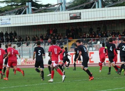 Batticuore Monterosi a Bastia: Costantini ed Angelilli la ribaltano in extremis