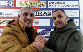 Paolo Mazza è il nuovo allenatore del Pomezia