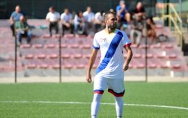 Il Monterosi resta in vetta: contro il Cannara basta la rete di Petti