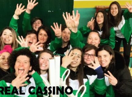 Calcio Femminile, travolgenti domeniche per Cross Roads e Real Cassino. Sarà vera gloria?