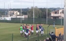 Doppio Alma e Forte: la capolista Turris sbanca Ardea nell’anticipo e allunga a +7 sulle inseguitrici