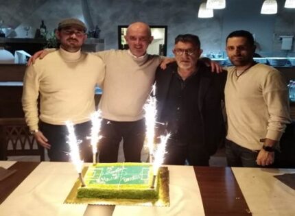 VIII Memorial Mauro Porcelli, il servizio della presentazione