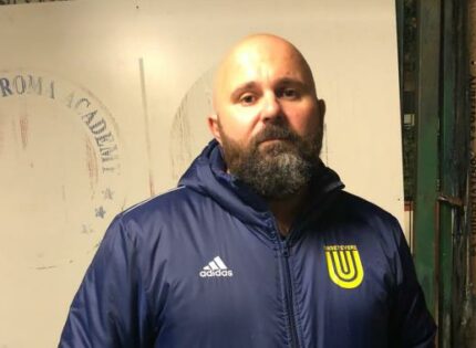 Urbetevere (U16), Moriggi soddisfatto: “Bravi a chiuderla nel primo tempo”