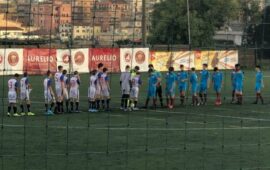 Under 14 Elite, la cronaca di Aurelio – N.Tor Tre Teste