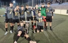 Sport in Oro Academy: trionfo Accademia C. Roma nel segno di Selvadagi