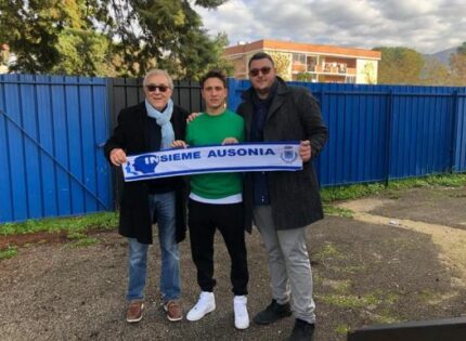 Prati, che esordio con la maglia dell’Insieme Ausonia! Il centrocampista: “Guai a parlare di campionato già chiuso…”