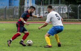 La Vis Sezze riabbraccia Carlini: “Amo questa maglia, non vedo l’ora di scendere in campo”
