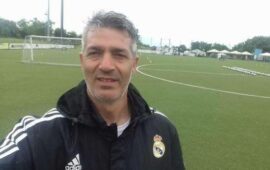 Lutto nel calcio laziale, ci ha lasciato Umberto Carmelino