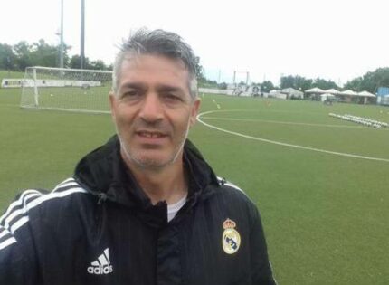 Lutto nel calcio laziale, ci ha lasciato Umberto Carmelino