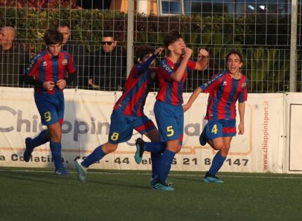 Under 14 Elite, tutti gli appuntamenti dell’undicesimo turno